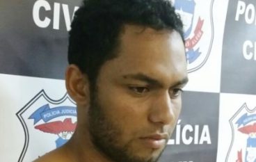 Preso no Mato Grosso suspeito de ter assassinado o Delegado de Polícia Célio Tristão